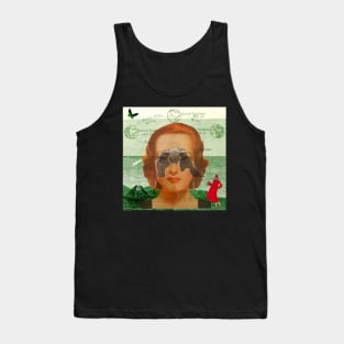 Every Season Has an End Tank Top